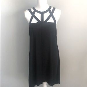 BCBG little black dress